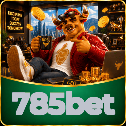 785bet Segurança Logo 1