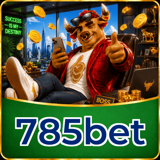 Certificação GLI 785bet
